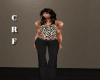 CRF* Trisha Flares