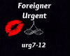 (2) Foreigner Urgent