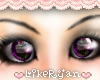 Cupcake Eyes~Purple~M