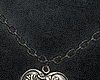 M. Vintage Heart Locket