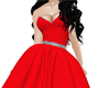 Red Dress Princess