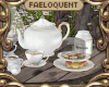 F:~ Spring park tea set