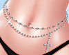 Iced Belly Chain