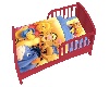 *PFE Pooh Bed - Blue 