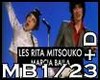 RITA MITSOUKO MARCIA B..