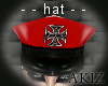 ]Akiz[ Mistress X Hat
