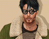 Autumn Suede Jacket
