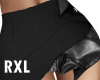 !! Leather Black RXL