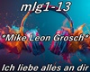 Mike Leon Grosch