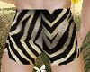 Zebra safari Bikini