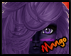 -DM- Purple Mauco Hair 2