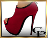 CP-Gwen Red Shoes