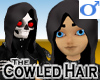 Cowled Hair -Mens