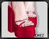 Cz💭Red Heels