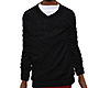 IMVU M Sweater Black