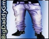 [BD] Pants Purple