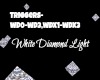 D3~White Diamonds