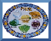 Passover Sedar Platter