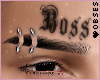 ❥| Boss Black Brows