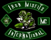 Iron Misfits Banner