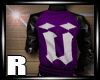 RR: jacket UNKUT purple