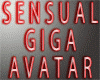 Sensual GIGA Avi -40%