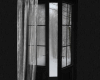 Dark Room With Window