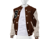 Q! [M] Uniform jacket. B