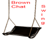 Brown Slow Chat Swing