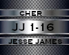 Cher Jesse James