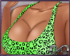 Leopard Neon Dress