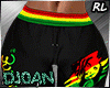 Bob Marley RL Pants