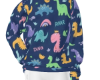 Kids Dinosaur Hoodie