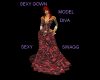 diva gown