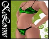 PRG Green Camo Bikini