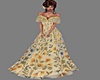 Sunny Boho Gown