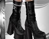 Black Stellar Boots
