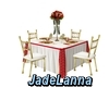 JL-Wedding Guest Table