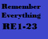 Remember Everything 5FDP