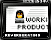 R| "Working on Products"