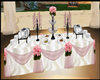 NR*Pink Roses Buffet