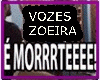 Pack de Vozes Zoeiras