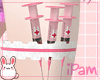 p. bunny nurse syringe