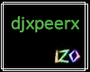DJxpeerx Radio Link