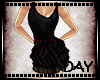 [Day] Ruffled Dress