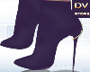 DV* Shoes Black