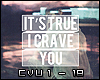 (C) Crave You