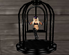 Latex BIRDCAGE DNCE SWNG