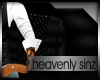 [HS] blackness chair