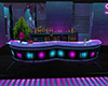 NEON JuiceBlending Bar